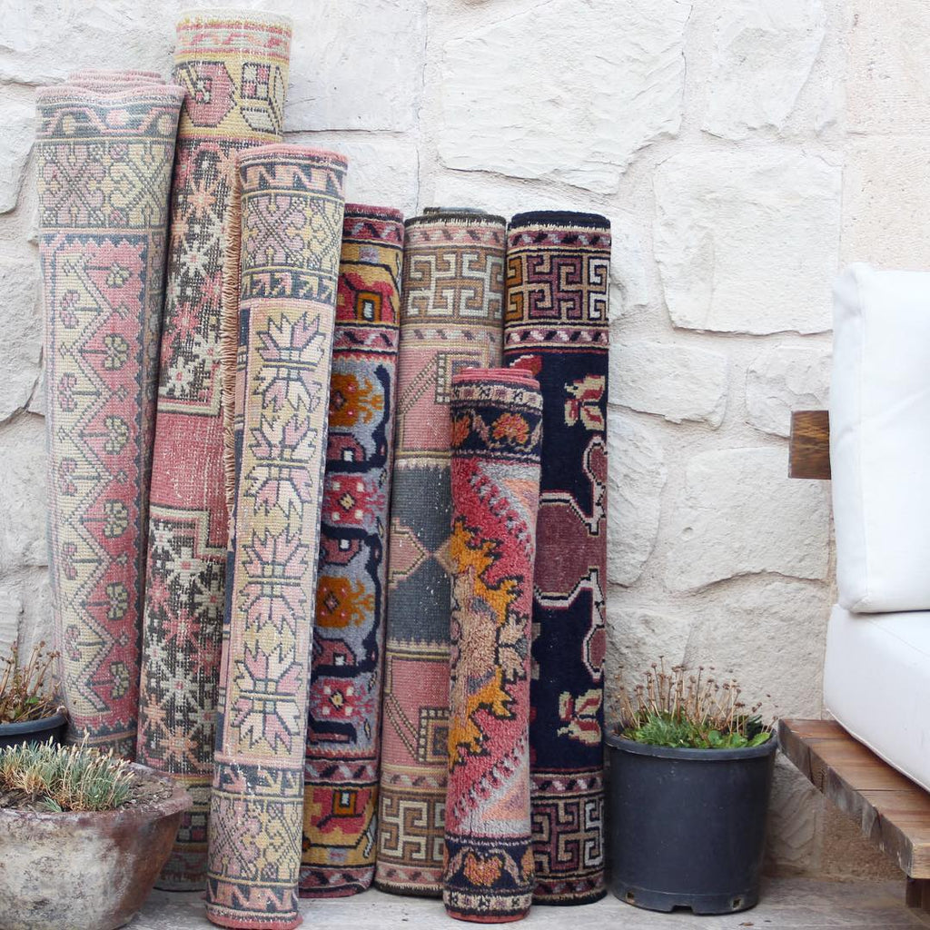 The Value of Vintage Turkish Handmade Rugs