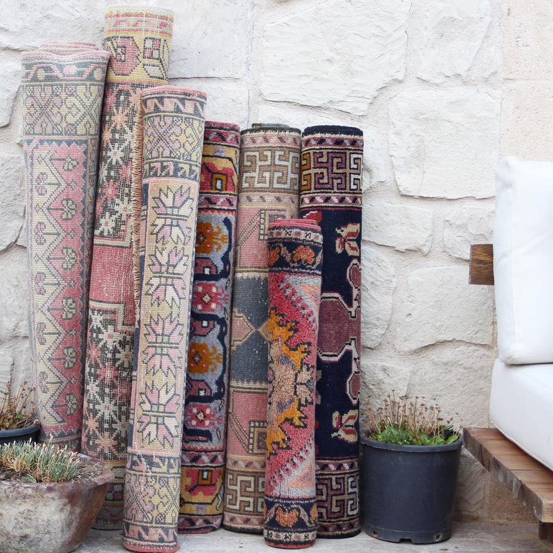 The Value of Vintage Turkish Handmade Rugs