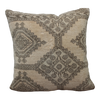 Turkish Rug Pillow - 19.5"x20", #105