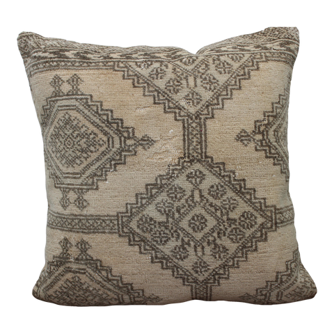 Kilim Pillow ( Set of 2)  - 13.5" x 19" #100
