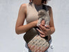 Handmade Kilim Tote Bag #39