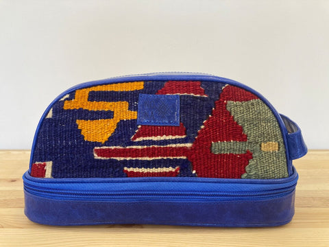 Handmade Kilim Tote Bag #51