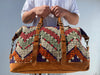 Handmade Kilim Tote Bag #51