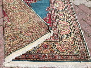 Turkish Runner Rug - 104" x 40" , #301