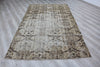 Vintage Turkish Rug - 62" x 100.5" , #417