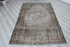 Vintage Turkish Rug - 61" x 103" , #420