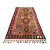 Vintage Turkish Kilim Rug - 58"x108" #845