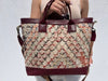 Handmade Kilim Tote Bag #37