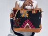 Handmade Kilim Tote Bag #47