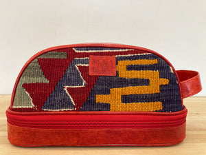 Kilim Dopp Kit #52