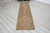 Turkish Runner Rug - 120"x 30.5" , #351