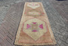 Turkish Runner Rug - 130"x 49.5" , #343