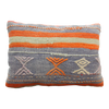 Vintage Rug  Pillow (Set of 2)   - 17"x17", #142