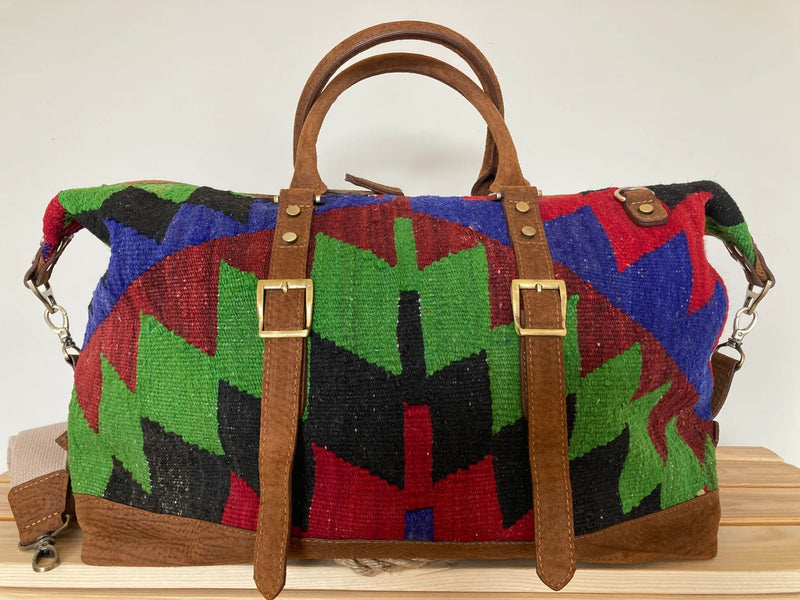 Kilim Bag #35