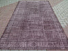 Vintage Turkish Rug - 68"x 114" , #399