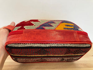 Kilim Dopp Kit #52