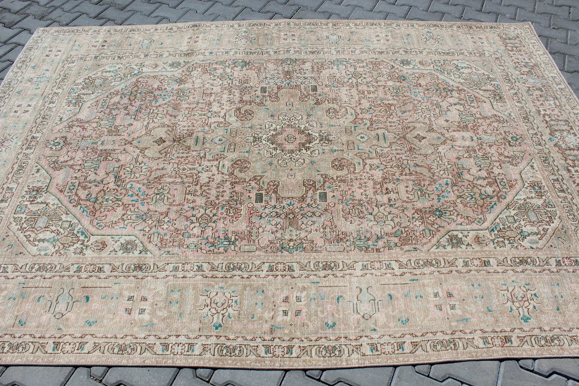 78.5×299 ViNTAGE TURKiSH RUG Vintage Turkish Rug 
