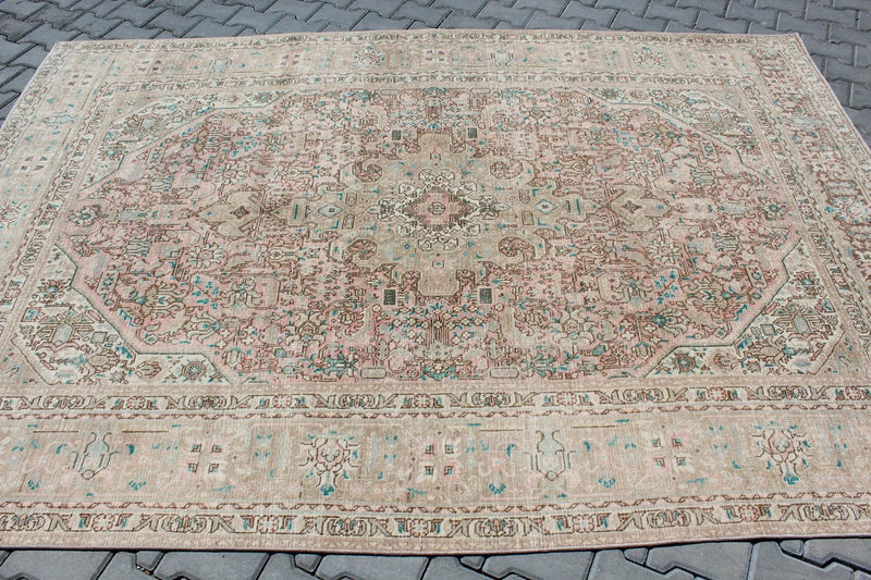 Vintage Turkish Rug Vintage Turkish Rug