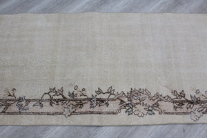 Turkish Runner Rug - 76.5"x 31" , #350