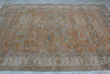 Vintage Turkish Rug - 83.5" x125.5" , #422