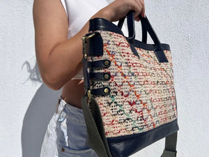 Kilim Tote Bag #43