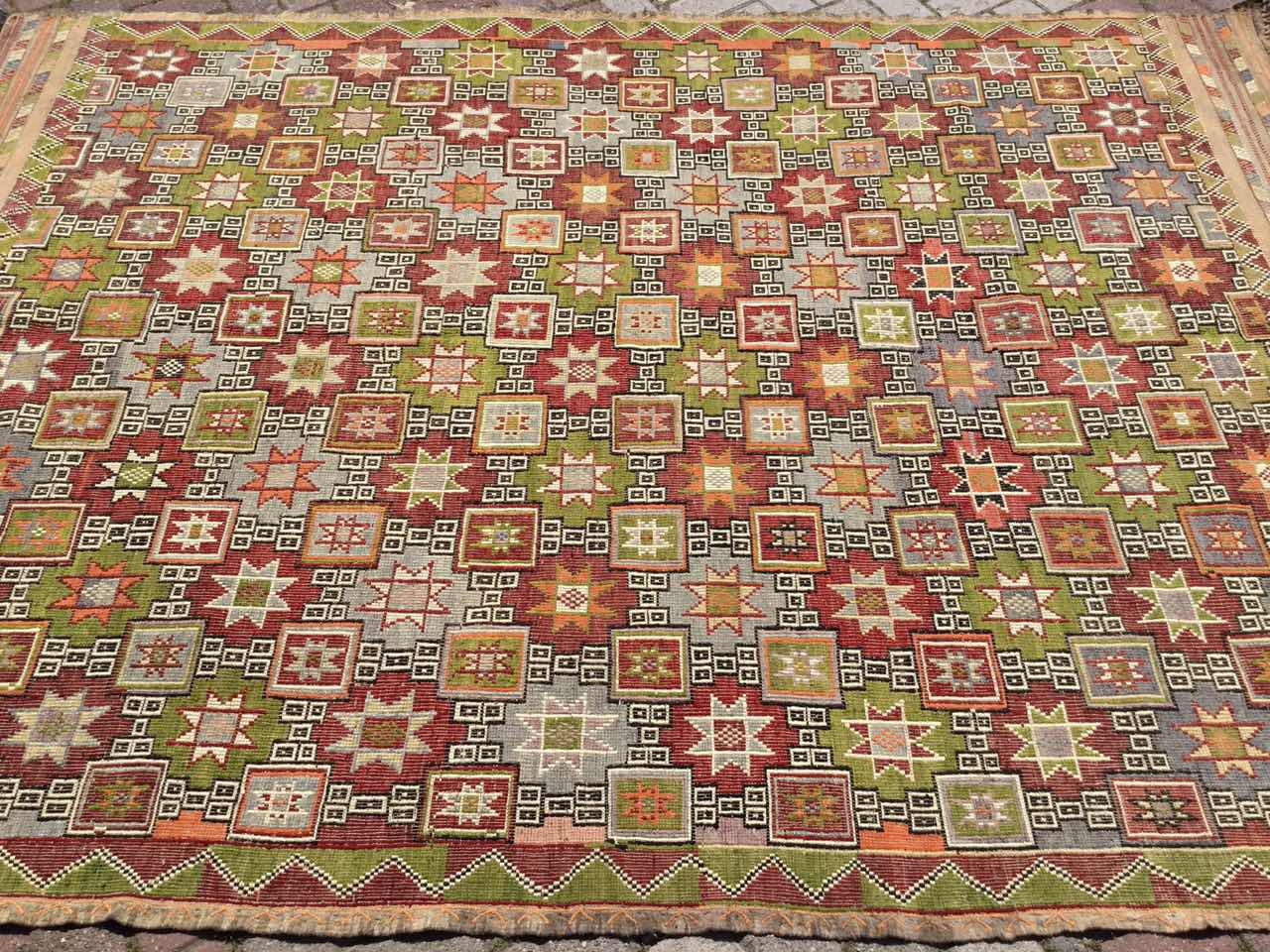 37.5×70 \"Call me” ViNTAGE TURKiSH RUG 37.5×70 