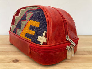 Kilim Dopp Kit #52