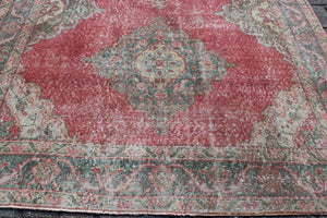 Turkish Runner Rug - 152"x 59.5" , #358