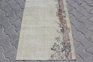 Turkish Runner Rug - 79"x 29" , #356