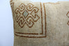 Vintage Rug  Pillow - 18.5"x18.5", #145