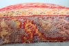 Turkish Rug Pillow  - 15.7"x 16” #127