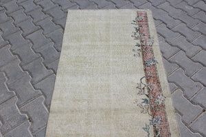 Turkish Runner Rug - 79"x 29" , #356