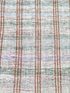 Turkish Kilim Runner - 118"x 42" , #363