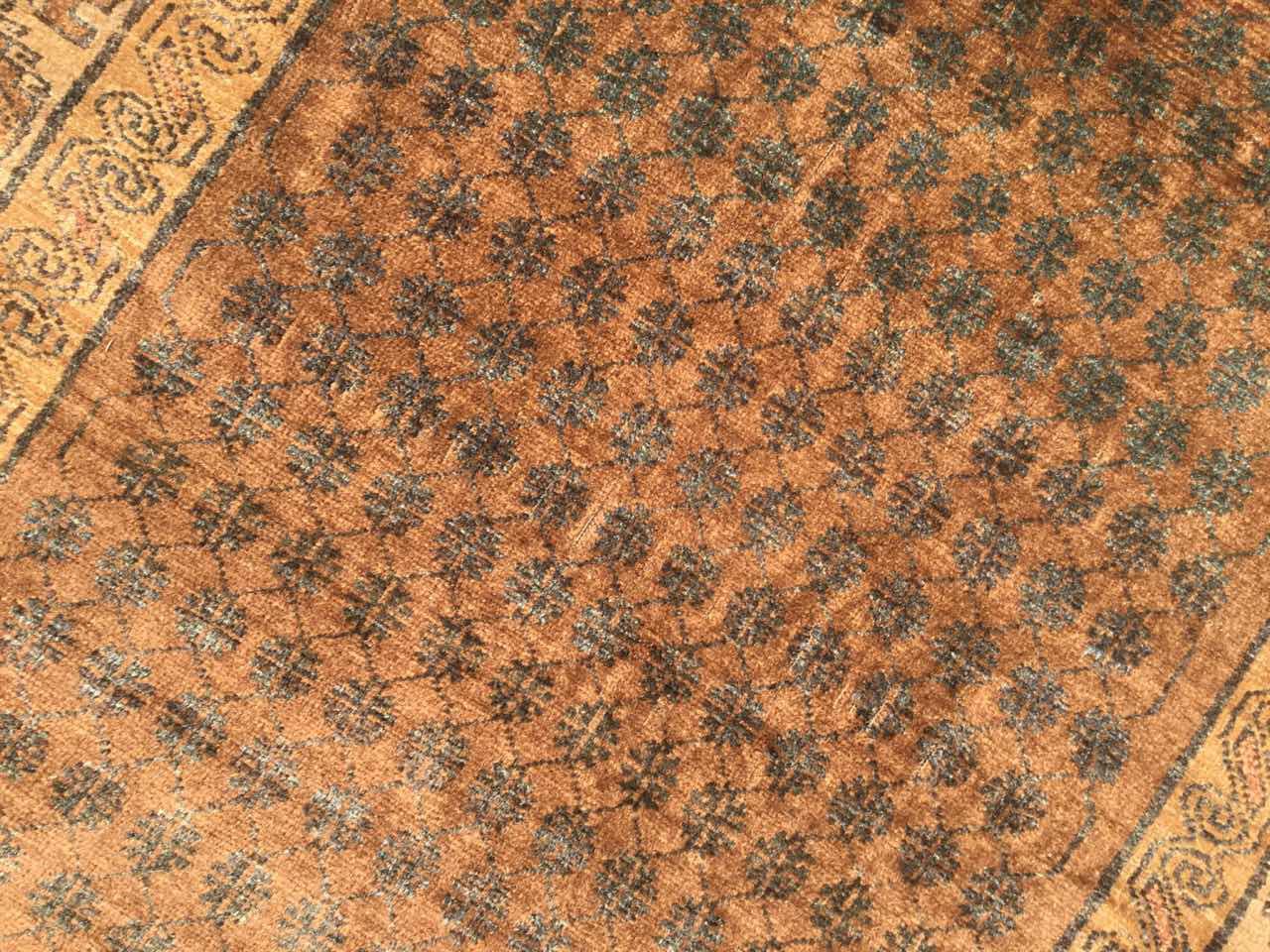 Vintage Turkish Runner Rug - 52