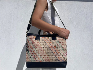 Kilim Tote Bag #43