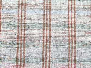 Turkish Kilim Runner - 118"x 42" , #363