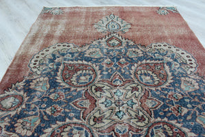 Vintage Turkish Rug - 47" x 81.5" , #421