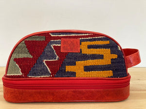 Kilim Dopp Kit #52