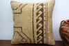 Vintage Rug Pillow ( Set of 3) - 17.5"x17.5"  #131