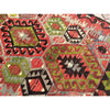 Vintage Turkish Kilim Rug - 58"x108" #845