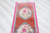 Turkish Runner Rug - 75"x 25" , #349