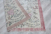 Vintage Turkish Rug - 57.5"x 93" , #392