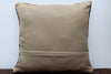 Turkish Kilim Pillow  - 16"x16.5", #136