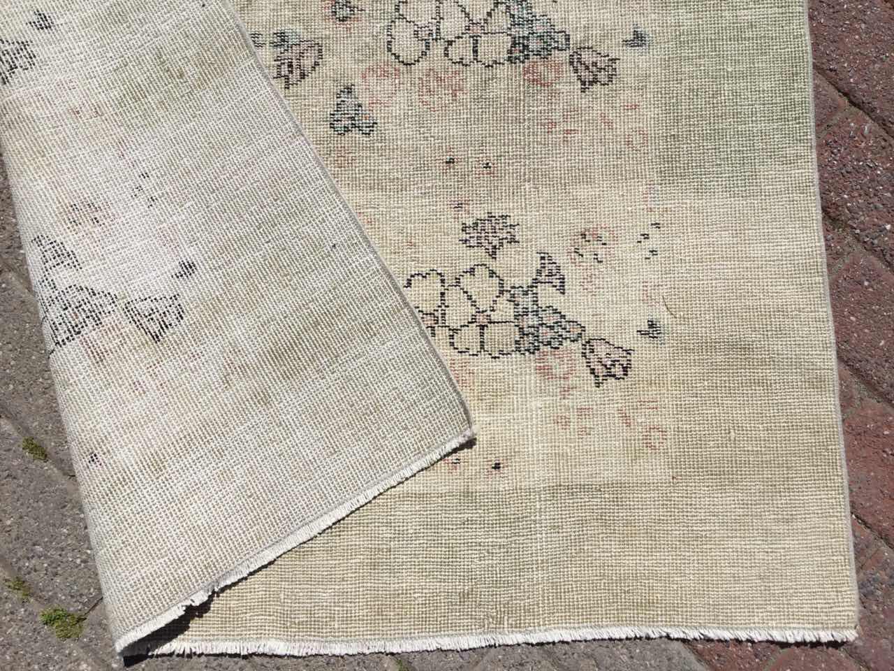 Vintage Turkish Rug 