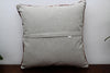 Turkish Rug Pillow - 19.5"x20", #106