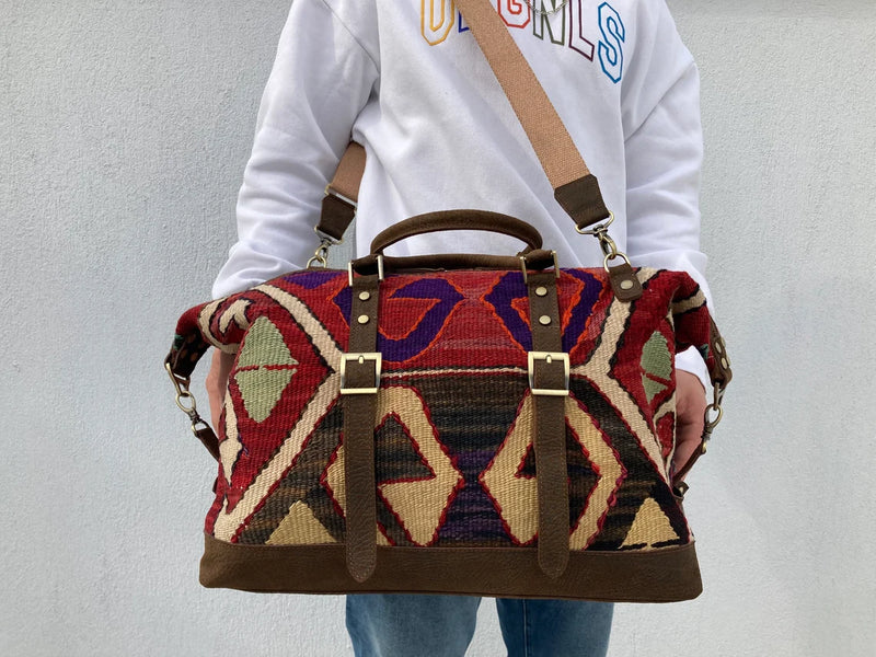 Handmade Tote Shoulder Bags | Handmoda