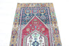 Turkish Runner Rug - 69"x 32" , #348