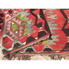 Vintage Turkish Kilim Rug - 58"x108" #845