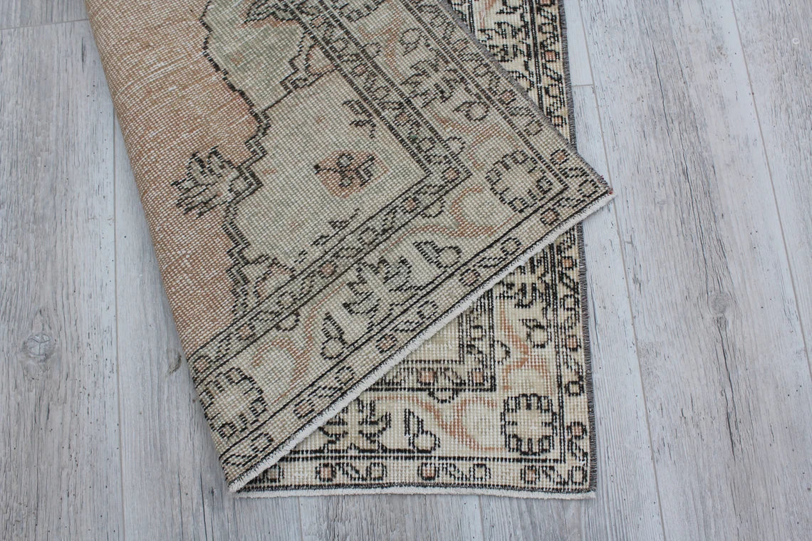 37.5×70 \"Call me” ViNTAGE TURKiSH RUG Vintage Turkish Rug - 37.5