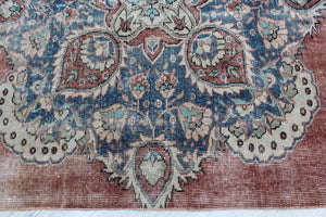 Vintage Turkish Rug - 47" x 81.5" , #421